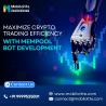 Maximize Crypto Trading Efficiency with Mempool Bot Development by Mobiloitte