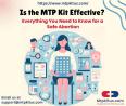 MTP Kit Online USA Safe and Effective Medical Abortion Pills