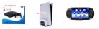 New playstation consoles