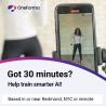 OneForma | Onsite Video Collection