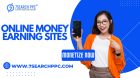 Online Money Earning Sites