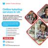 Online tutoring services in UK