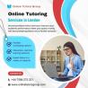 Online tutoring services in UK|London