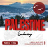 Palestine Embassy Ambassador: Role, Responsibilities, and Diplomatic Power