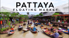 Pattaya Floating Market