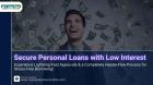 Personal Loans Low Interest – Your Key to Low-Cost Borrowing!