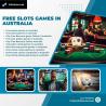 Play Free Slots Games in Australia – K9winau