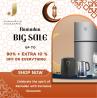 Ramadan Sale!! Up to 80% Off + 10% Extra Off on Almost Everything with Jashanmal Coupon Code!