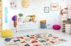 Rectangle Rugs Collection & Floor Carpets | Saraswati Global