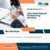 Reliable Payroll Outsourcing Services – Monk Tax Solutions