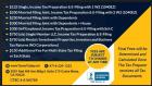 Reliable Tax Filing Services – A+ Rated, BBB Accredited, 15 Years of Excellence