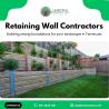 Retaining Wall Contractors in Temecula