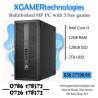 Revamped core i3 HP desktop computer with free games