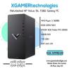 Revamped Ryzen 5 HP Victus 15L gaming tower desktop