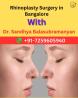 Rhinoplasty Surgery in Bangalore with Dr. Sandhya Balasubramanyan