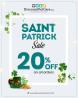 Saint Patrick's Pet Care Savings: 20% Off at DiscountPetCare!