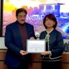 Sandeep Marwah Honored as Global Ambassador of MAXable Social Organization in a Prestigious Event