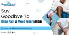Say Goodbye To Knee Pain & Move Freely Again