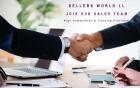 SELLERS WORLD LLC - Join Our Sales Team – High Commission & Training Provided!