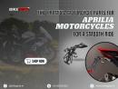 Shop Now Bike Parts for Aprilia Motorcycles in India