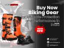 Shop the Best Biking Gear for Ultimate Protection and Performance in India