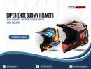Shop the Best Suomy Helmets for Safety & Comfort in India