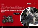 Shop the Best Top SC-Project Exhaust in India