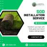 Sod Installation Service in Murrieta