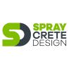 SprayCrete Design
