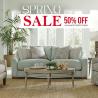 Spring Furniture Sale - 50% Off on Almost Everything at Bergen Furniture and Design