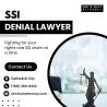 SSI Denial Lawyer in Cathedral City