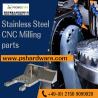 Stainless Steel CNC Milling parts: