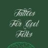 Tattoos For Cool Folks (no piercings)