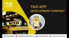 taxi booking app development in USA