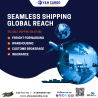 The Best Cargo & Freight Forwarding Company – Your Trusted Logistics Partner
