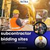 The Ultimate Guide to Subcontractor Bidding: Sites, Strategies & Secret