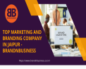 Top Marketing and Branding Company in Jaipur - BrandnBusiness
