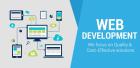 Top-Tier Web Development Company for Cutting-Edge Solutions