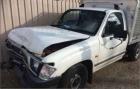 Toyota hiace wreckers Adelaide SA