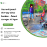 Trusted Speech Therapy Clinic London – Expert Care for All Ages