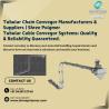 Tubular Cable Conveyor Systems: Quality & Reliability Guaranteed.