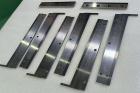 Tungsten Carbide Blades & Knives | Solid Circular & Straight Options | Quick Metals