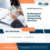 Professional Accounting Outsourcing Services in the USA – Monk Tax Solutions