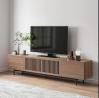 Upgrade your entertainment setup with our Modern Chic 2M Lowboard TV Stand