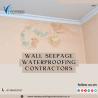 Wall Seepage Waterproofing Contractors in Bangalore