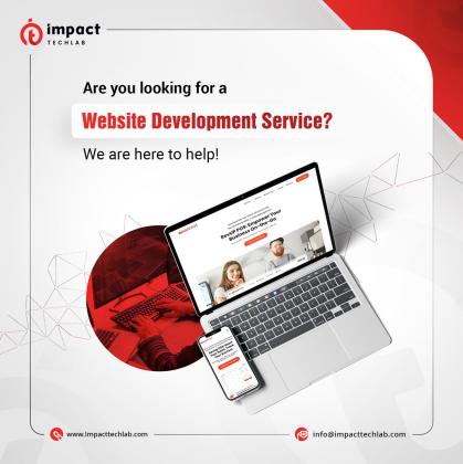 10 Ways Impact Techlab Elevates Web Design & Development Services in Nashville