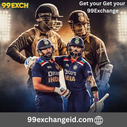 99Exch is India's top and safest online gaming platform.