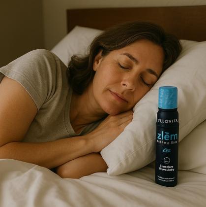 “Sleep Soundly And Slim Down With Zlēm: Your Night Time Transformation!”