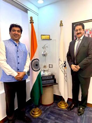 AAFT and Marwah Studios Partner with Northern Polo Championship under the Leadership of Brijesh