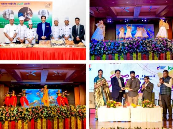 AAFT University Raipur Leaves a Lasting Impression in Chhattisgarh with Grand Cultural Extravaganza – Zephyr 2025